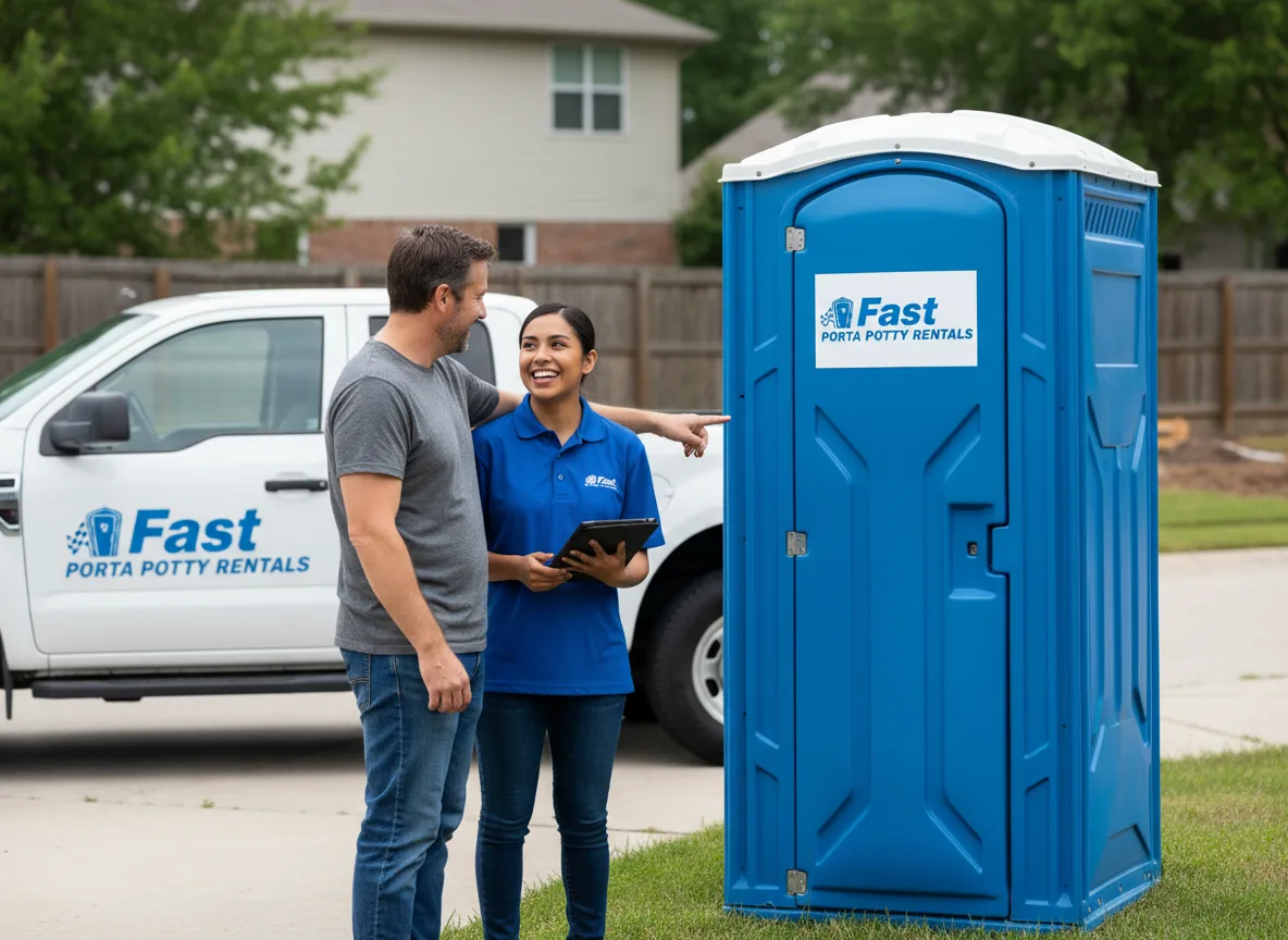 Standard Porta Potty Rentals Hosston, LA FAQs